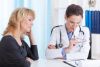 Diagnose Prämenstruelles Syndrom