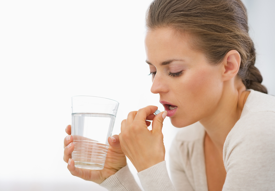 Therapie Prämenstruelles Syndrom